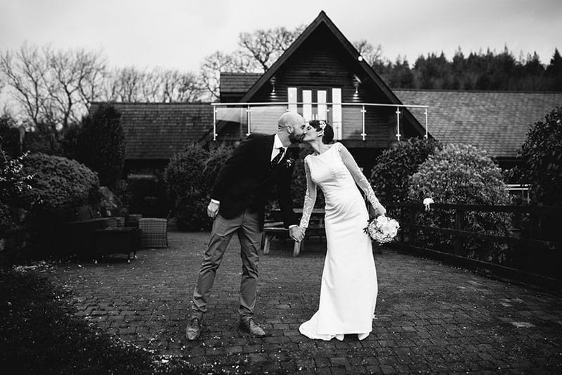 Canada Lakes Lodges Wedding Photography